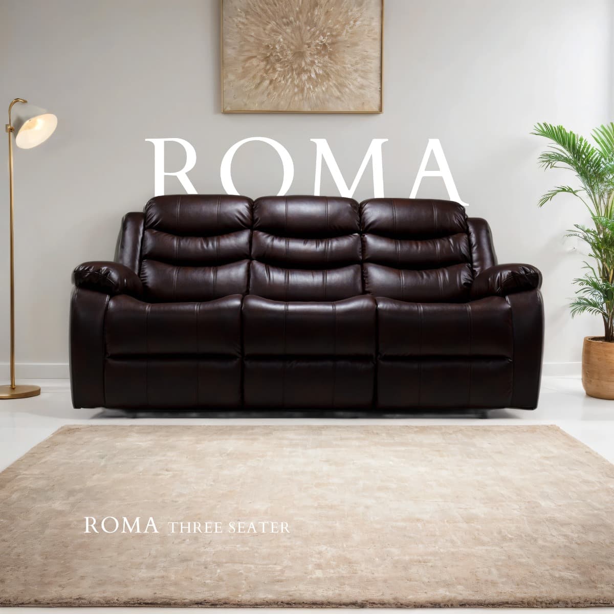 Roma Recliner